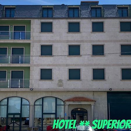 Hotel Hermida 5000 Vilanova de Arousa Exterior foto