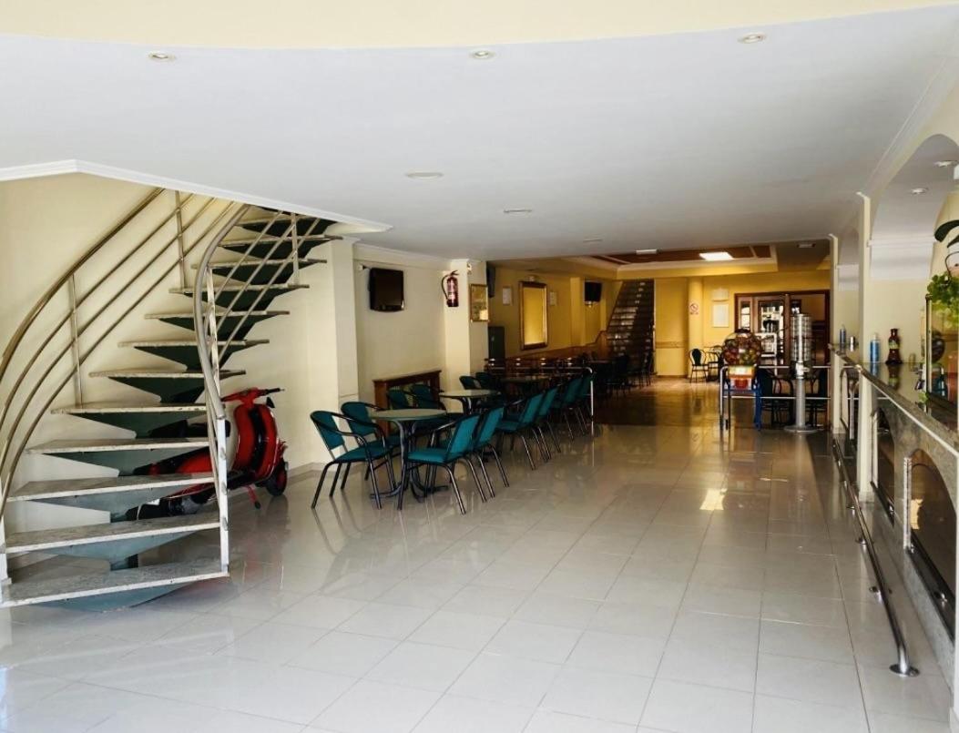 Hotel Hermida 5000 Vilanova de Arousa Exterior foto