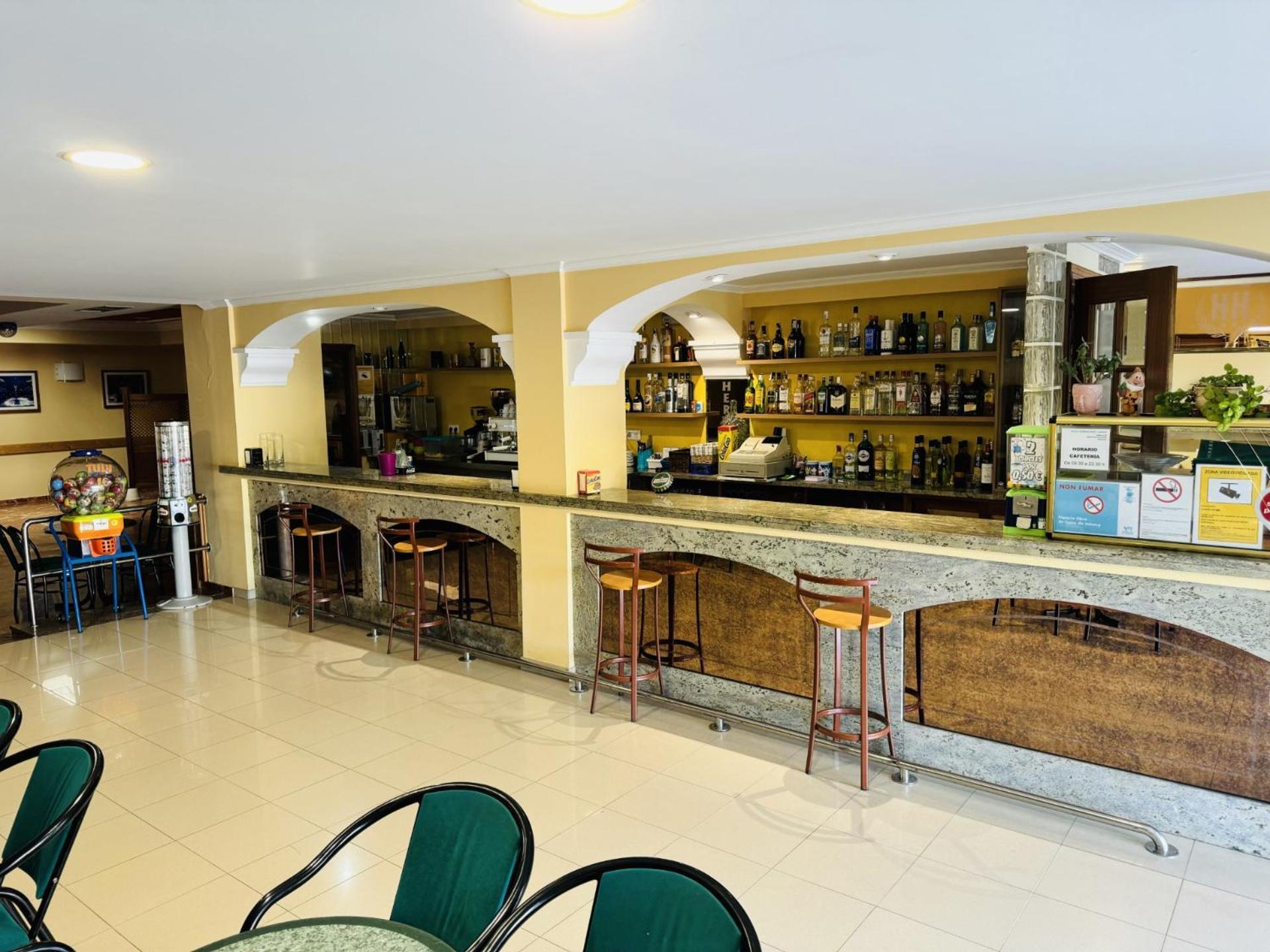 Hotel Hermida 5000 Vilanova de Arousa Exterior foto