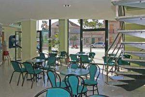 Hotel Hermida 5000 Vilanova de Arousa Exterior foto