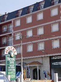 Hotel Hermida 5000 Vilanova de Arousa Exterior foto