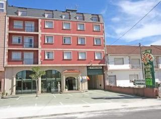 Hotel Hermida 5000 Vilanova de Arousa Exterior foto